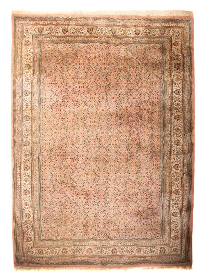 Oriental Rug - Indus - 412 x 298 cm - light brown