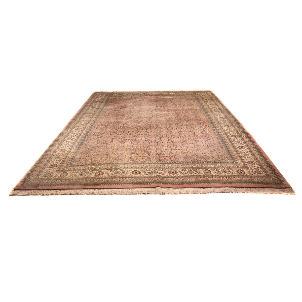Oriental Rug - Indus - 412 x 298 cm - light brown