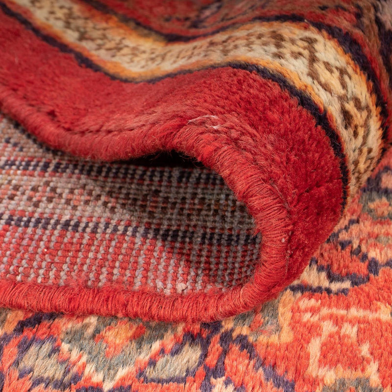 Perser Rug - Nomadic - 433 x 320 cm - dark red