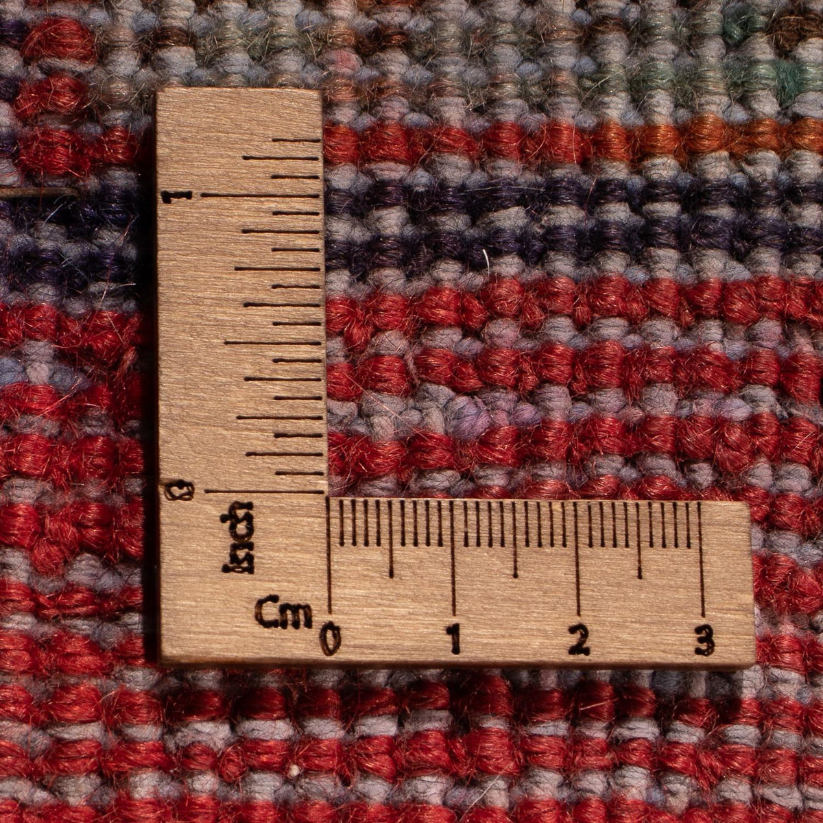 Perser Rug - Nomadic - 433 x 320 cm - dark red