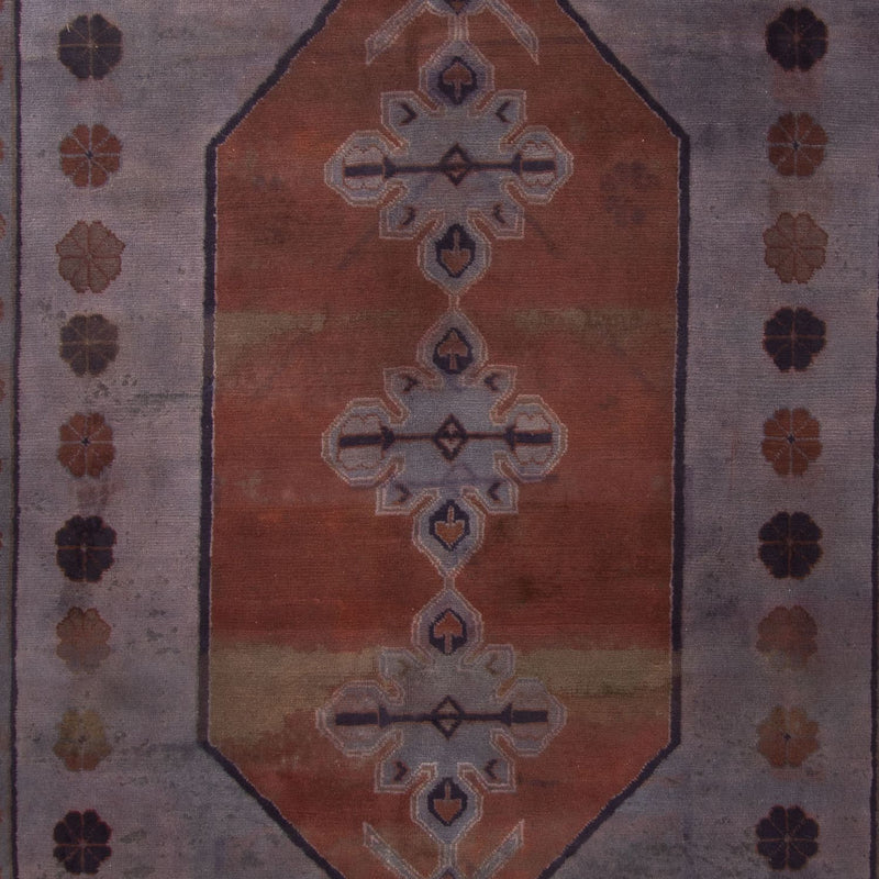 Perser Rug - Nomadic - 340 x 250 cm - dark brown