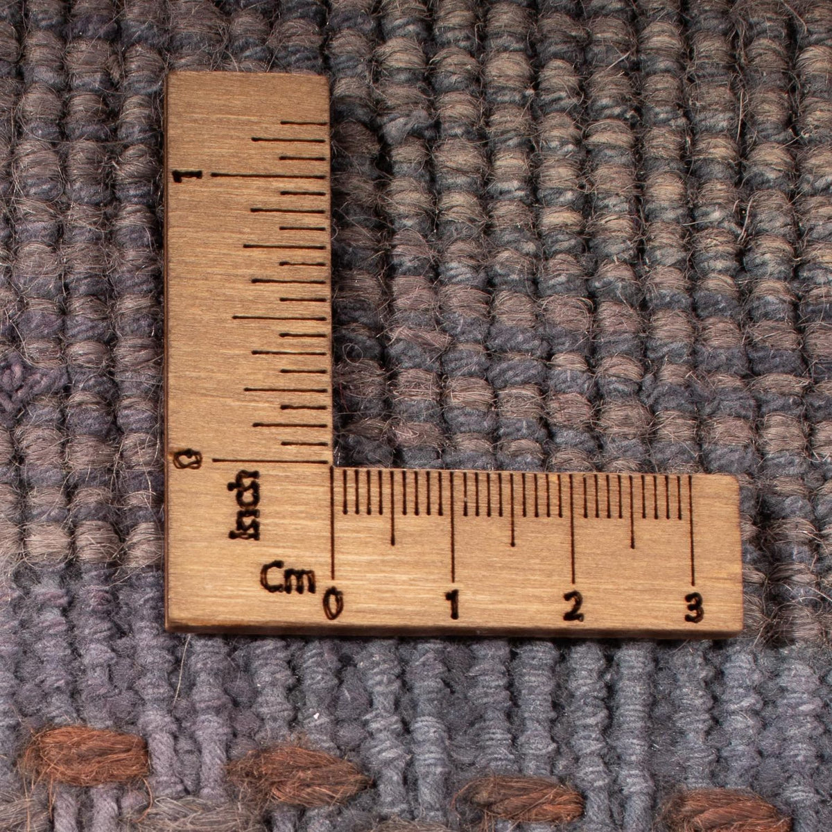 Perser Rug - Nomadic - 340 x 250 cm - dark brown