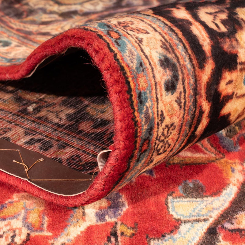 Perser Rug - Keshan - 322 x 183 cm - red