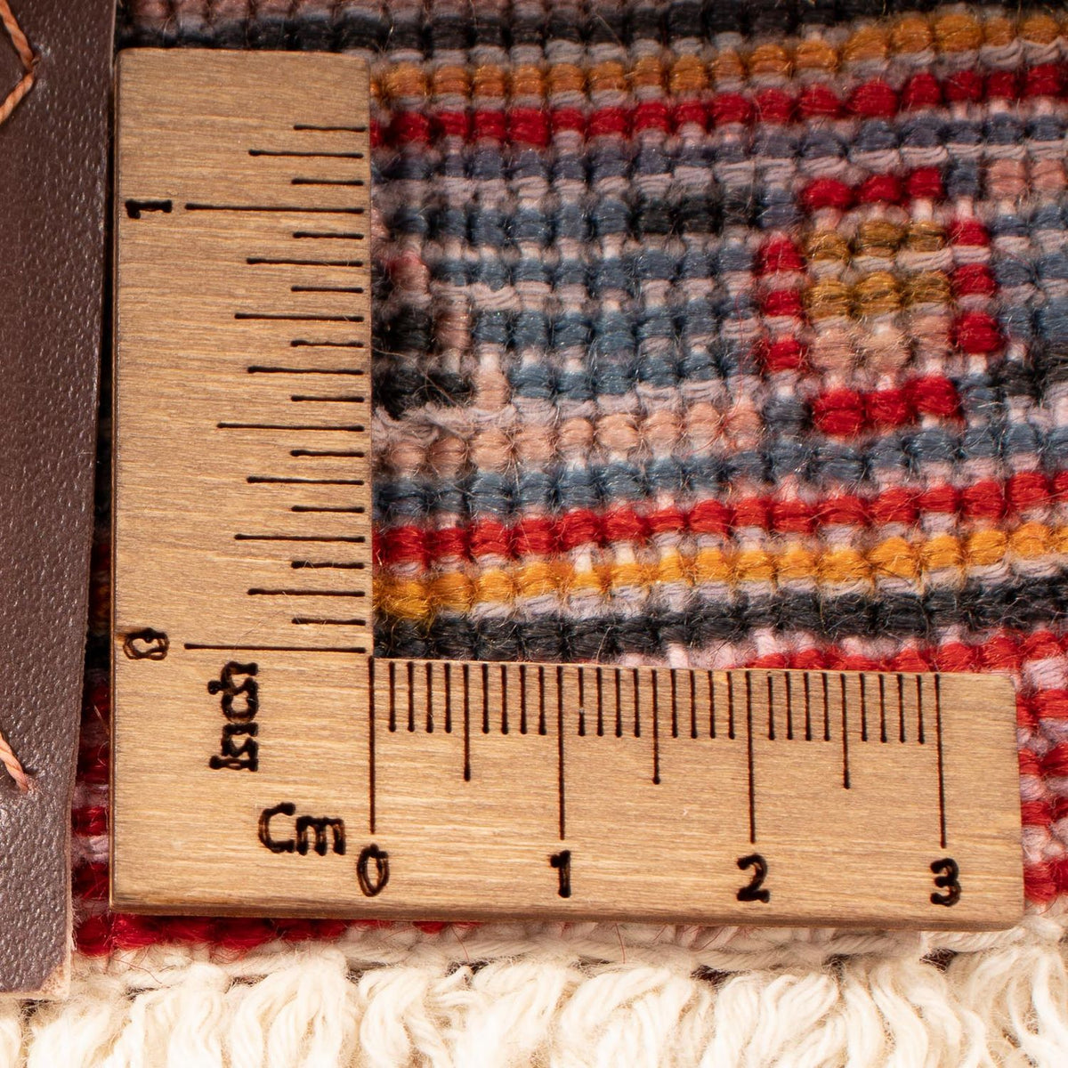 Perser Rug - Keshan - 322 x 183 cm - red