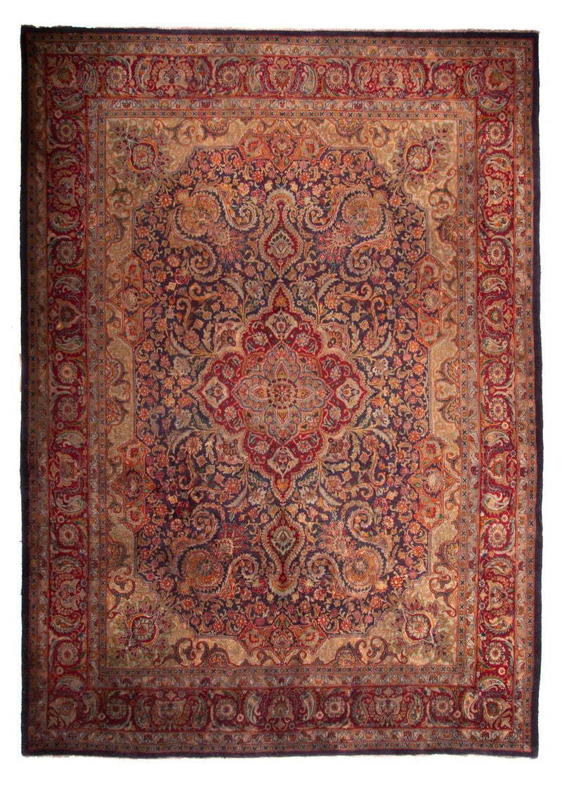 Perser Rug - Classic - 383 x 295 cm - dark red