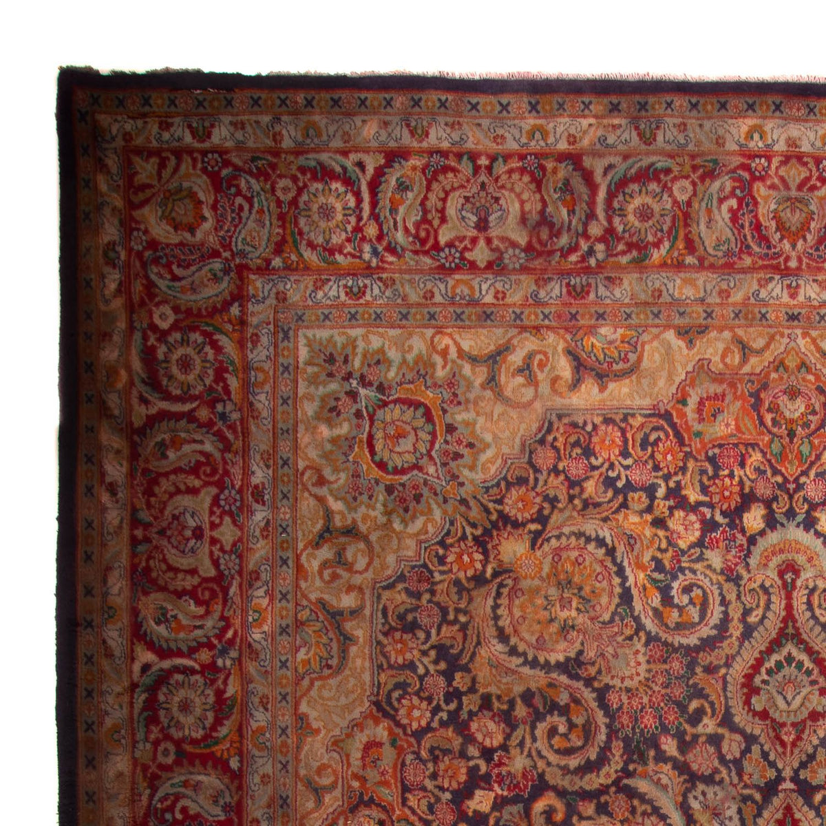 Perser Rug - Classic - 383 x 295 cm - dark red