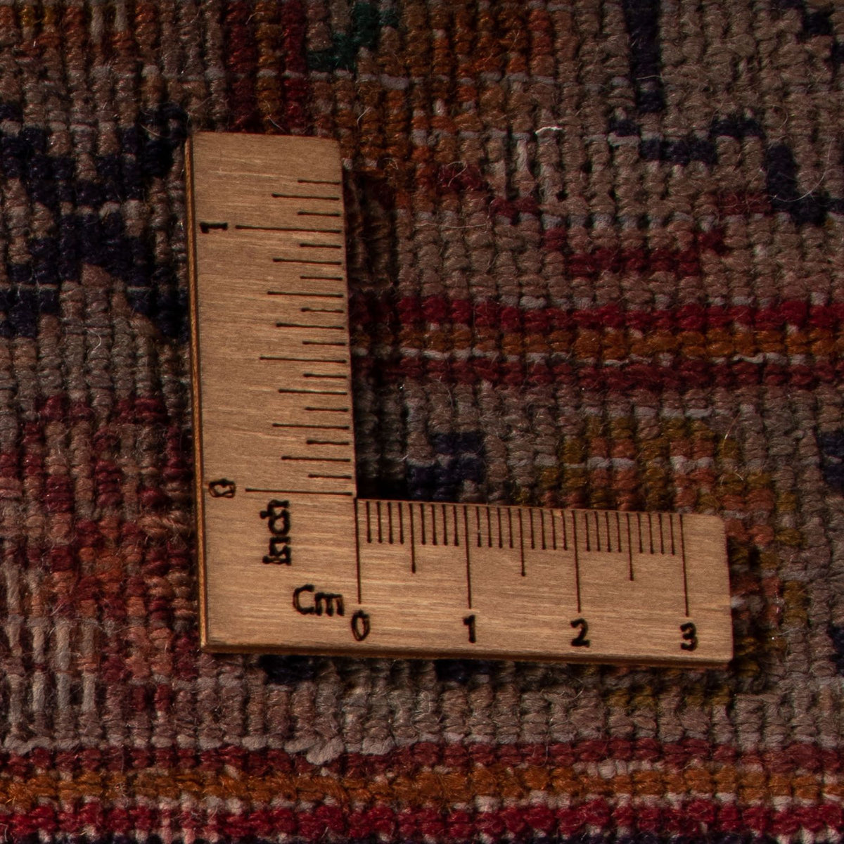 Perser Rug - Classic - 383 x 295 cm - dark red