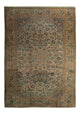 Kashan Rug 362x230cm - Persian Rugs