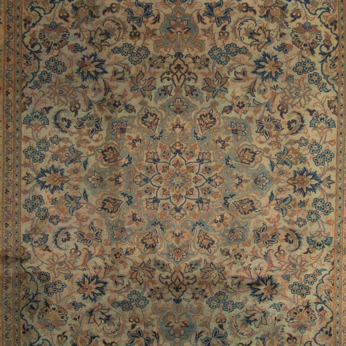 Perser Rug - Keshan - 362 x 230 cm - multicolored