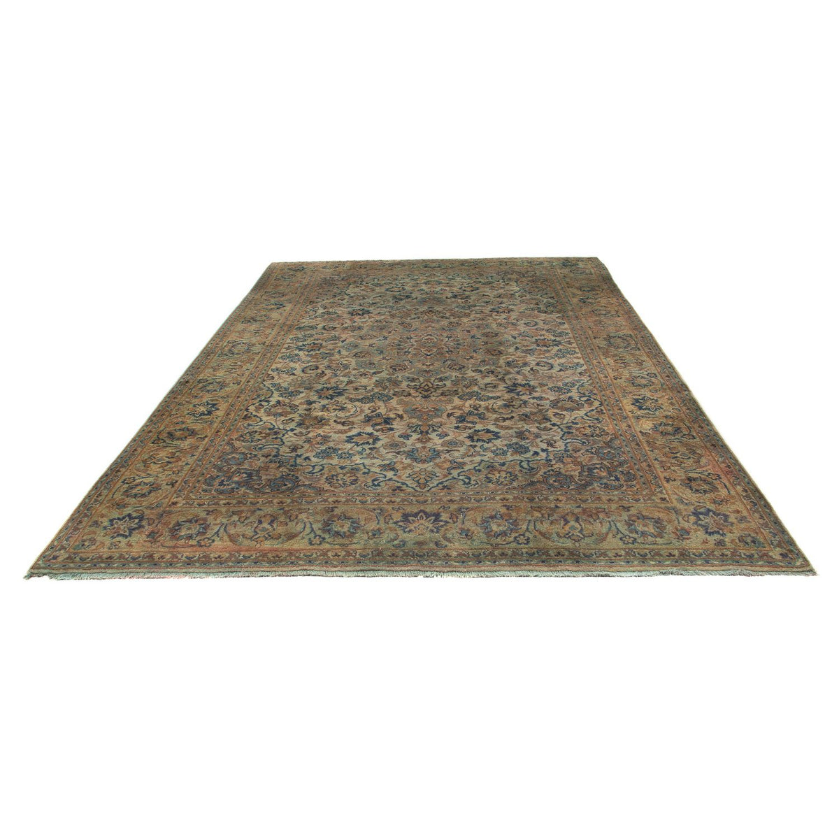Perser Rug - Keshan - 362 x 230 cm - multicolored
