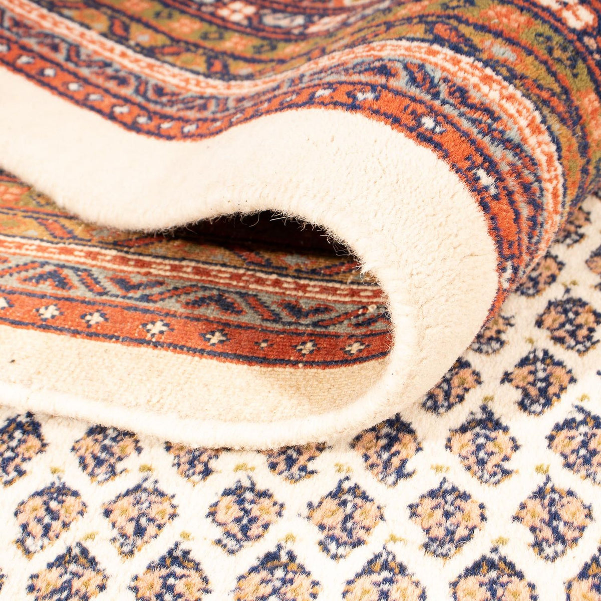 Oriental Rug - Mir - Indus - 344 x 244 cm - beige