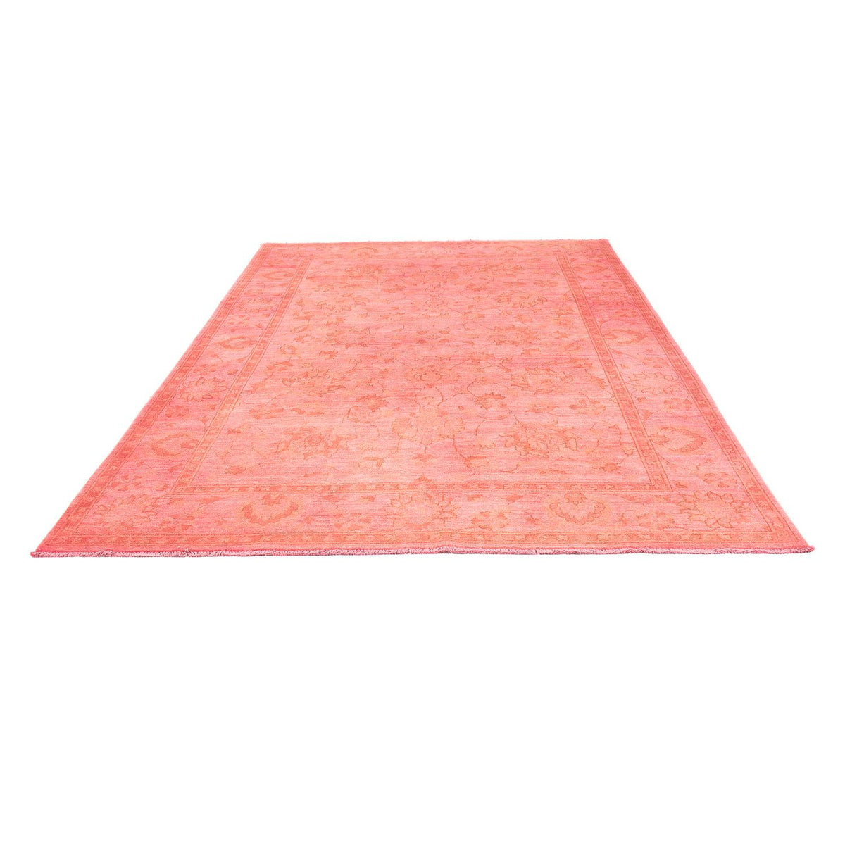 Ziegler Rug - 305 x 204 cm - rose