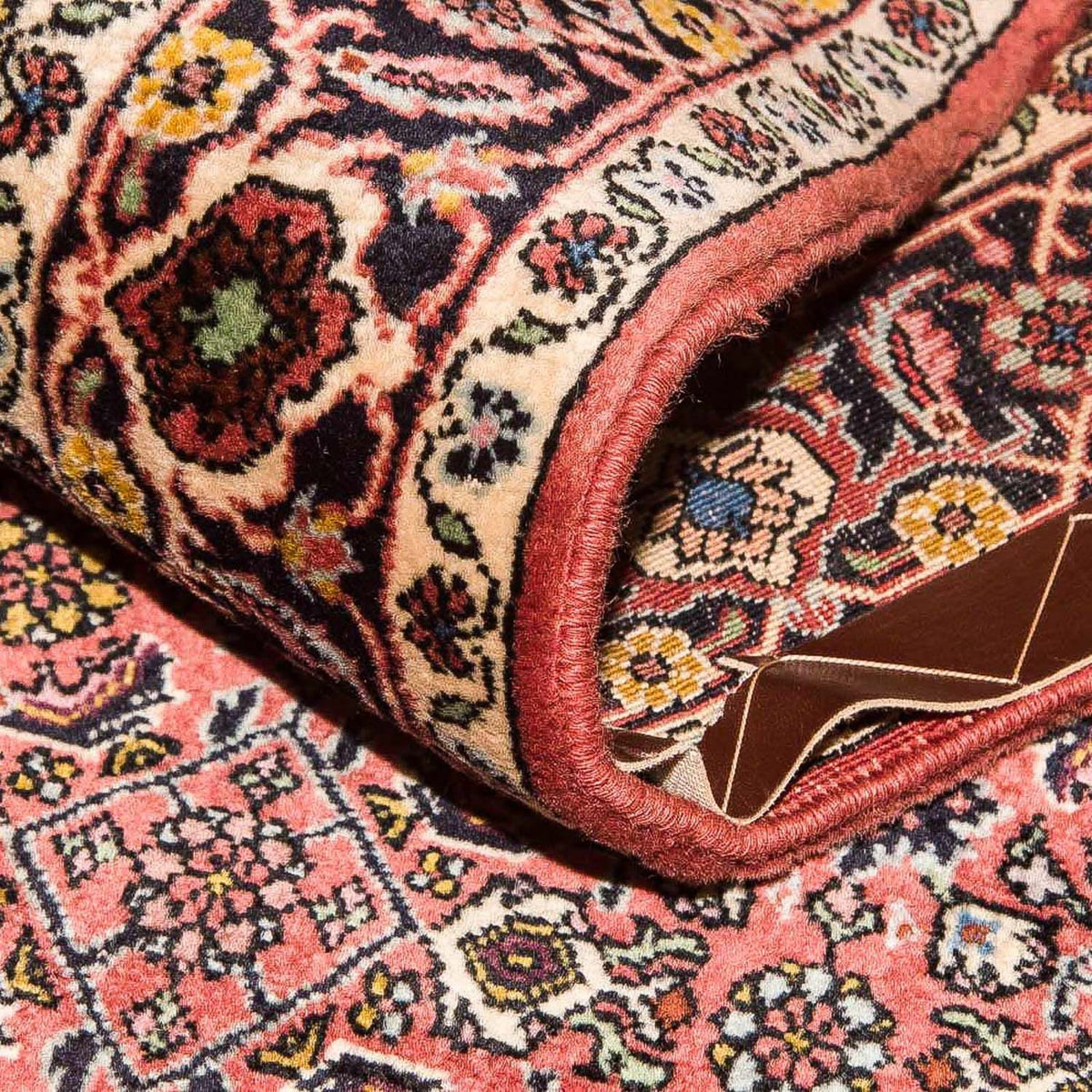 Runner Perser Rug - Bidjar - 301 x 87 cm - red