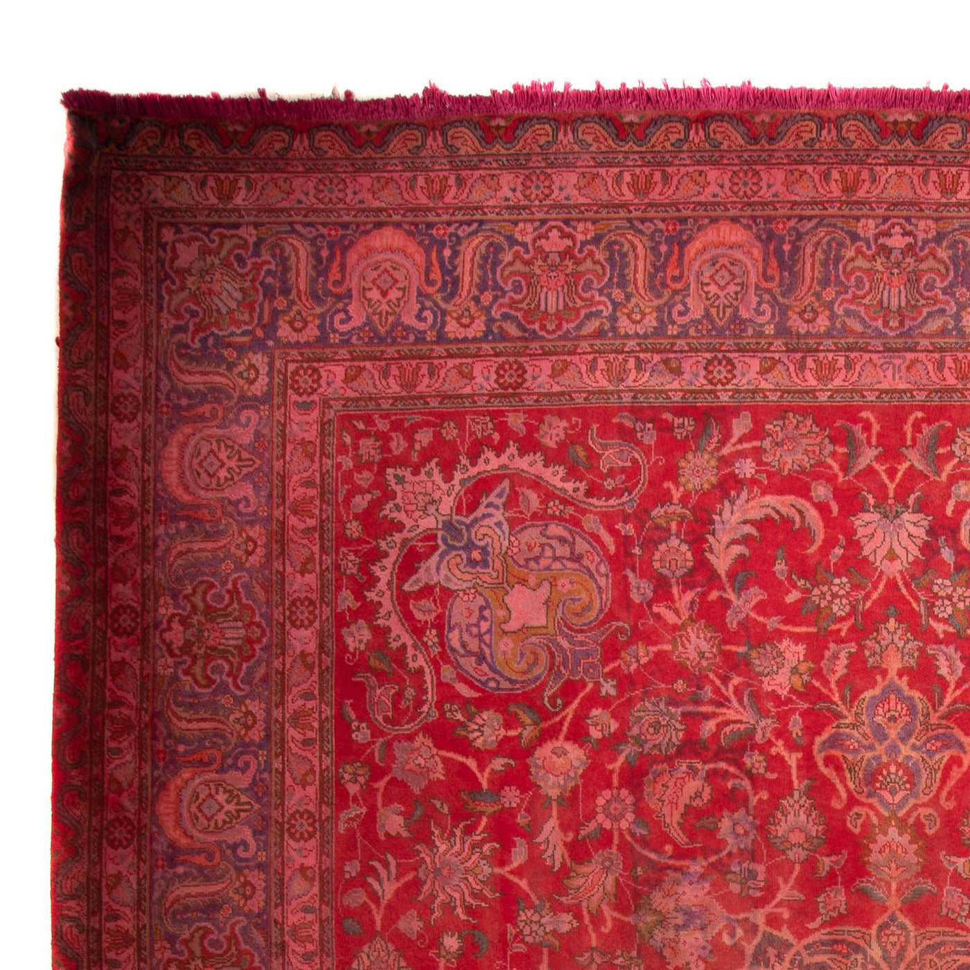 Kerman Rug 399x295cm - Persian Rugs