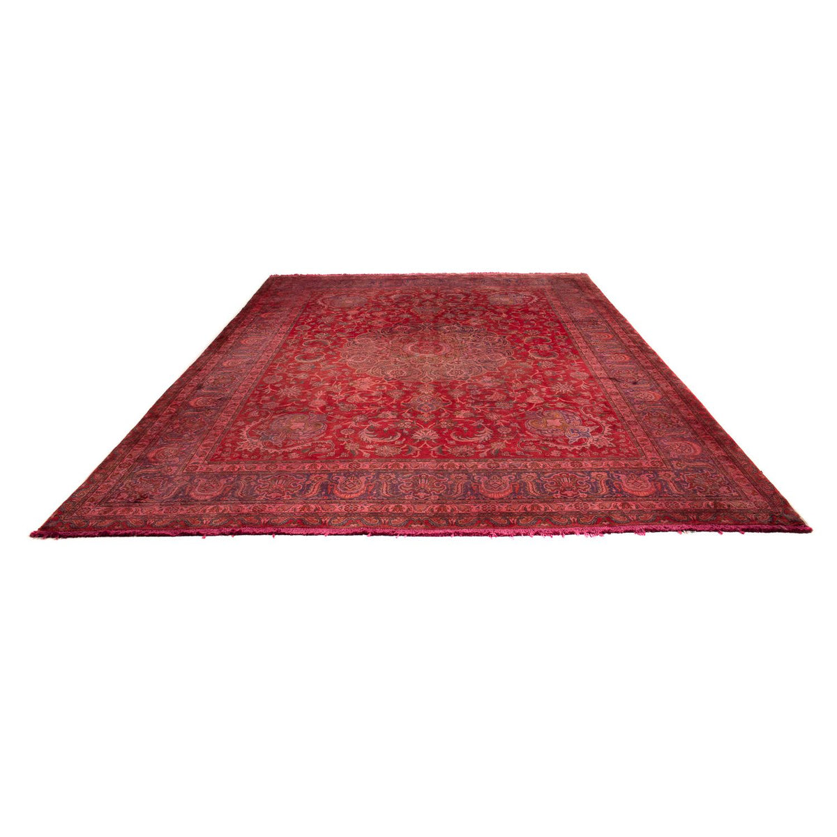 Perser Rug - Classic - 399 x 295 cm - dark red