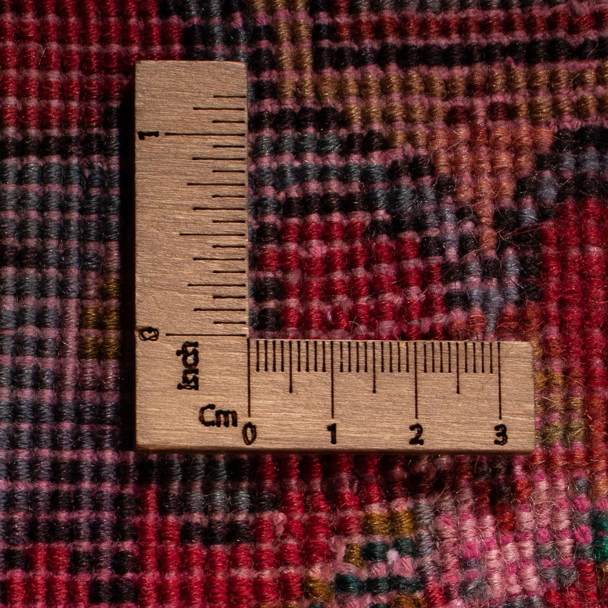 Perser Rug - Classic - 399 x 295 cm - dark red