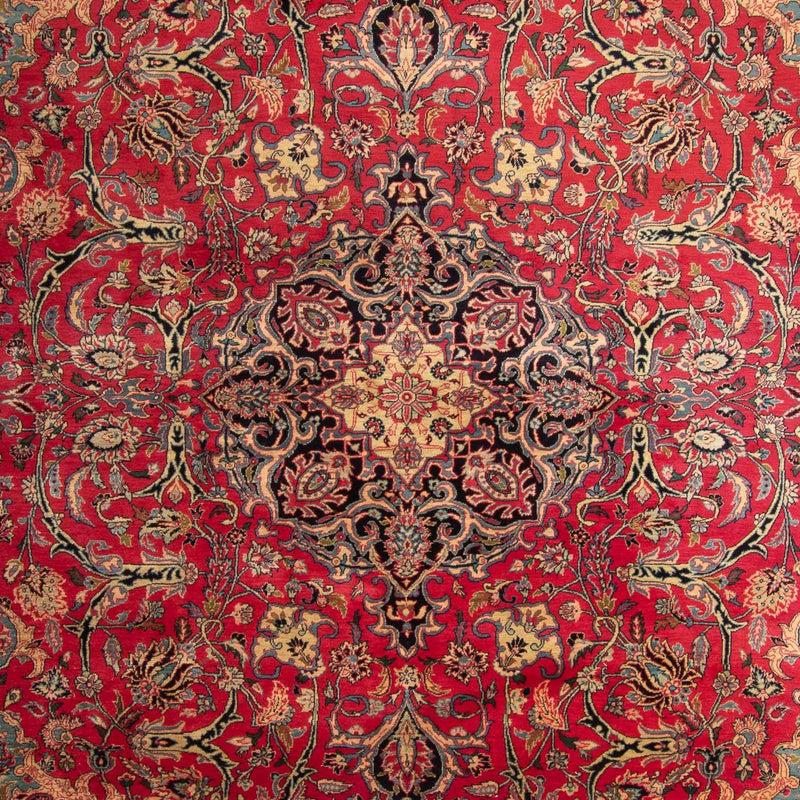 Perser Rug - Classic - 366 x 267 cm - dark red