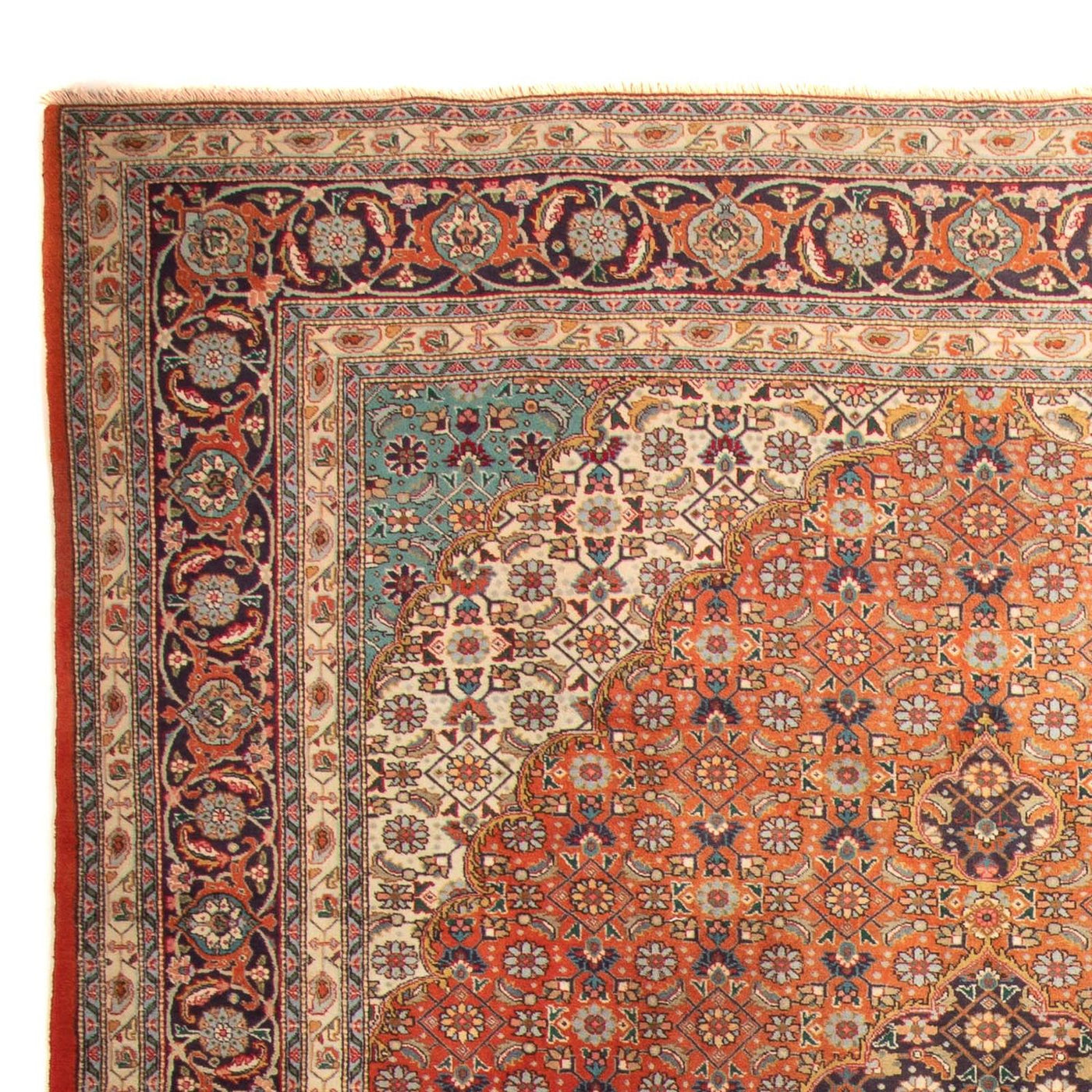 Ardabil Rug 288x206cm - Persian Rugs