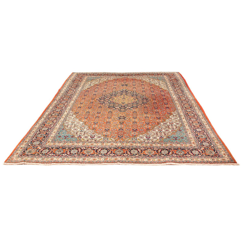 Perser Rug - Nomadic - 288 x 206 cm - light red