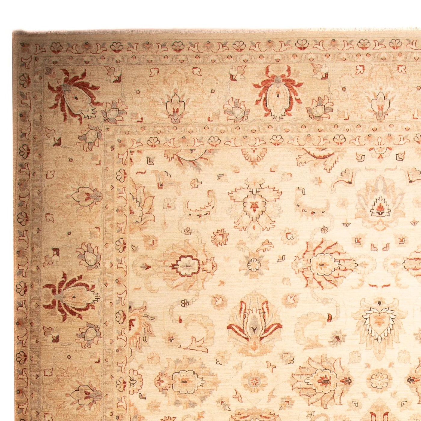 Ziegler Rug 397x299cm - Oriental Rug