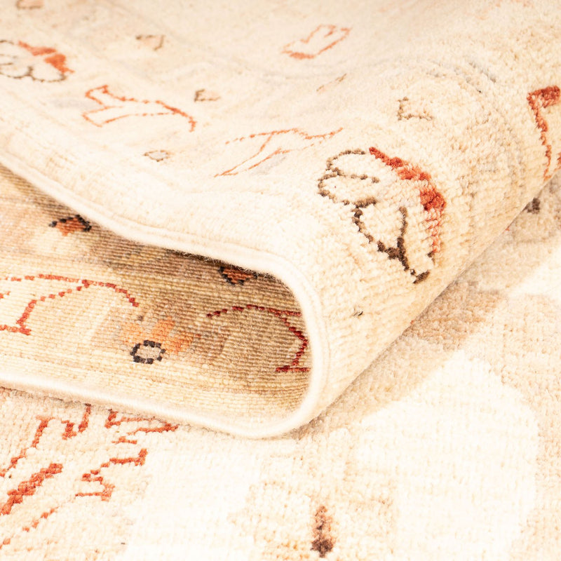 Ziegler Rug - 397 x 299 cm - beige