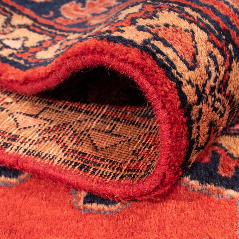 Perser Rug - Nomadic - 315 x 211 cm - red