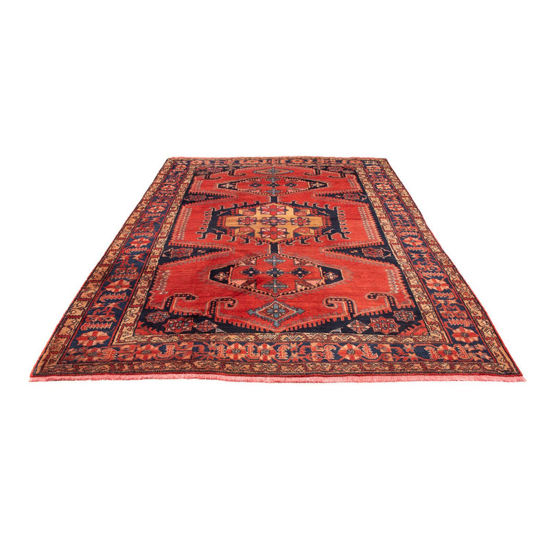 Perser Rug - Nomadic - 315 x 211 cm - red