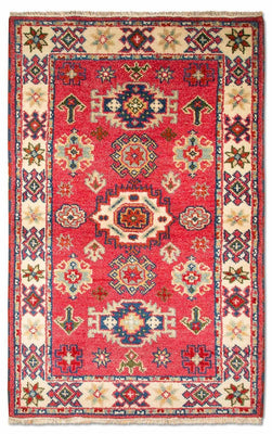 Oriental Rug - 157 x 96 cm - red