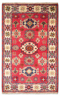 Oriental Rug - 157 x 96 cm - red