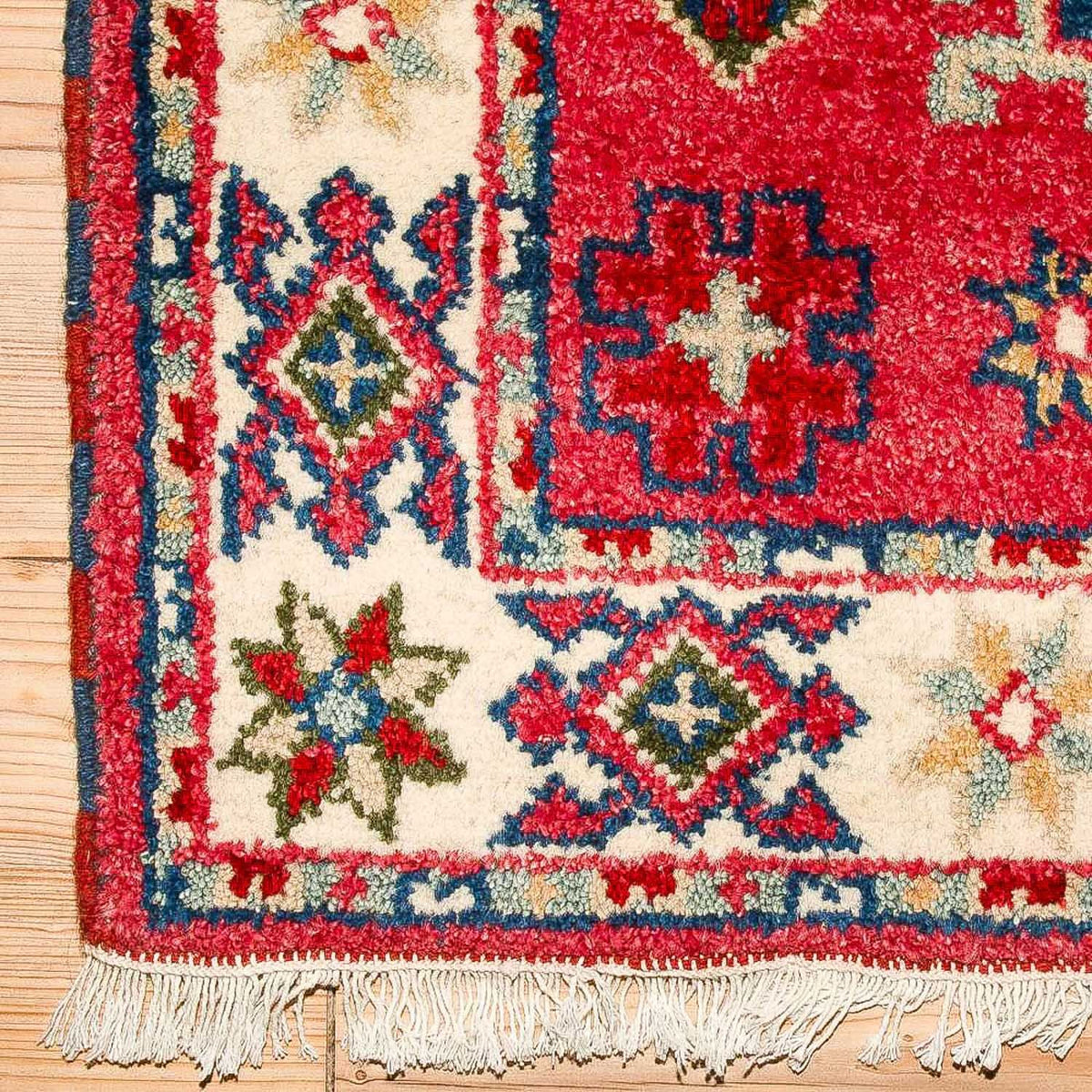 Oriental Rug - 157 x 96 cm - red