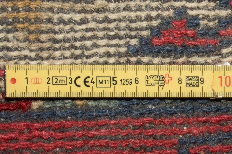 Oriental Rug - 157 x 96 cm - red