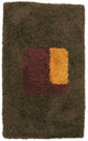 High-Pile Rug 153x96cm - Hochflorteppich