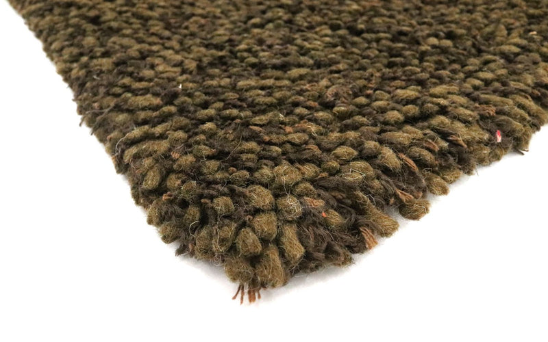 High-Pile Rug - 153 x 96 cm - multicolored