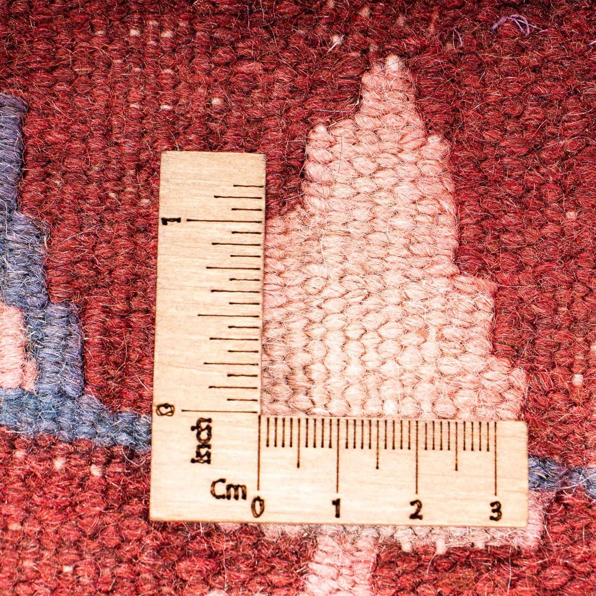 Runner Kelim Rug - Old - 300 x 150 cm - multicolored