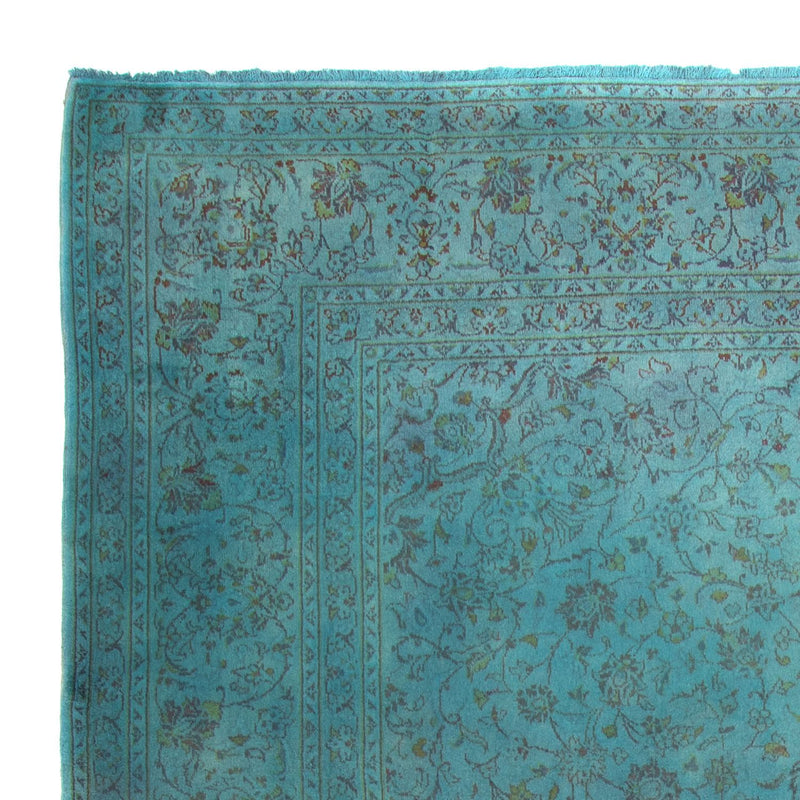 Perser Rug - Keshan - 350 x 244 cm - blue