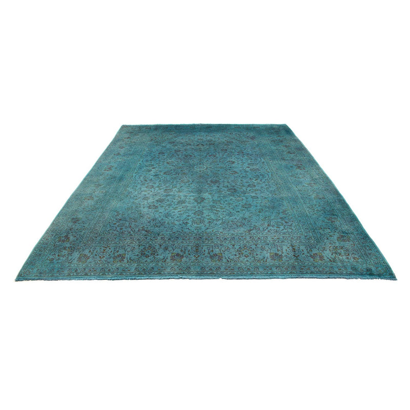 Perser Rug - Keshan - 350 x 244 cm - blue