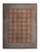 Ziegler Rug - 338 x 246 cm - brown
