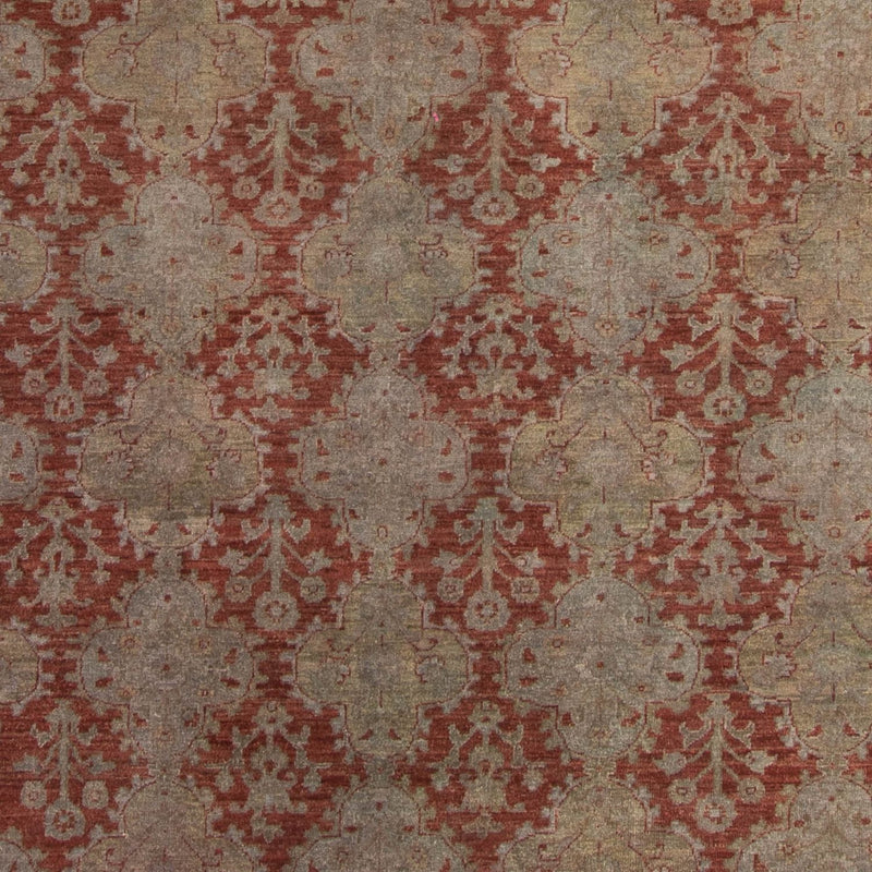 Ziegler Rug - 338 x 246 cm - brown