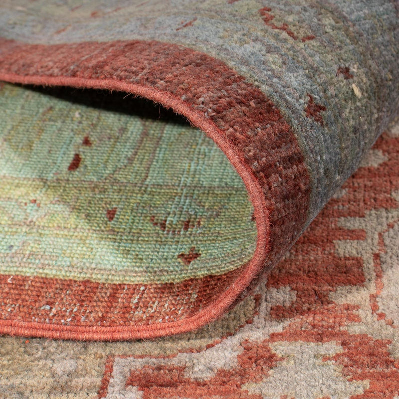 Ziegler Rug - 338 x 246 cm - brown