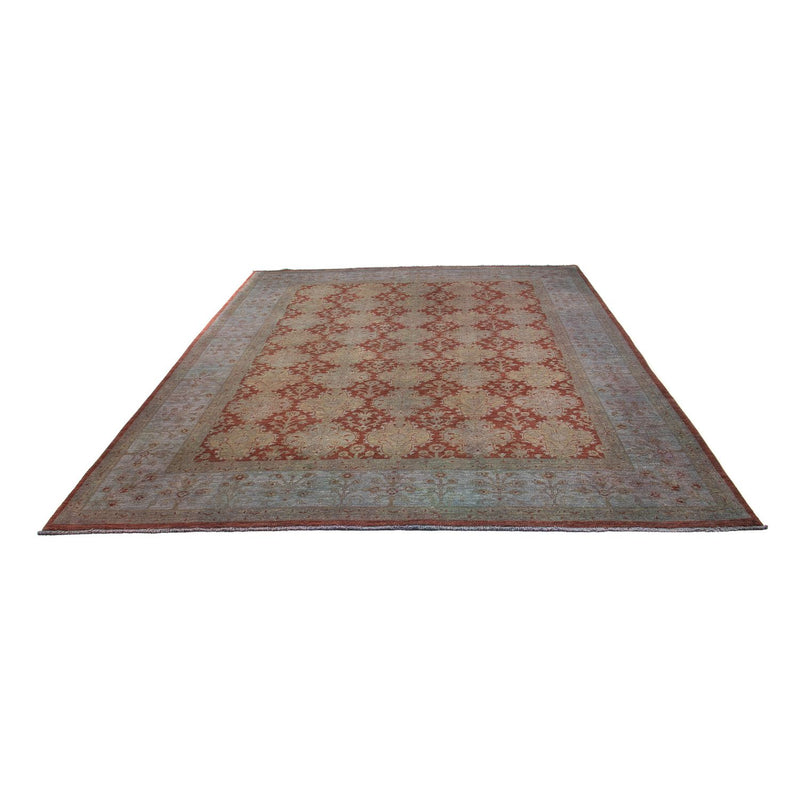 Ziegler Rug - 338 x 246 cm - brown