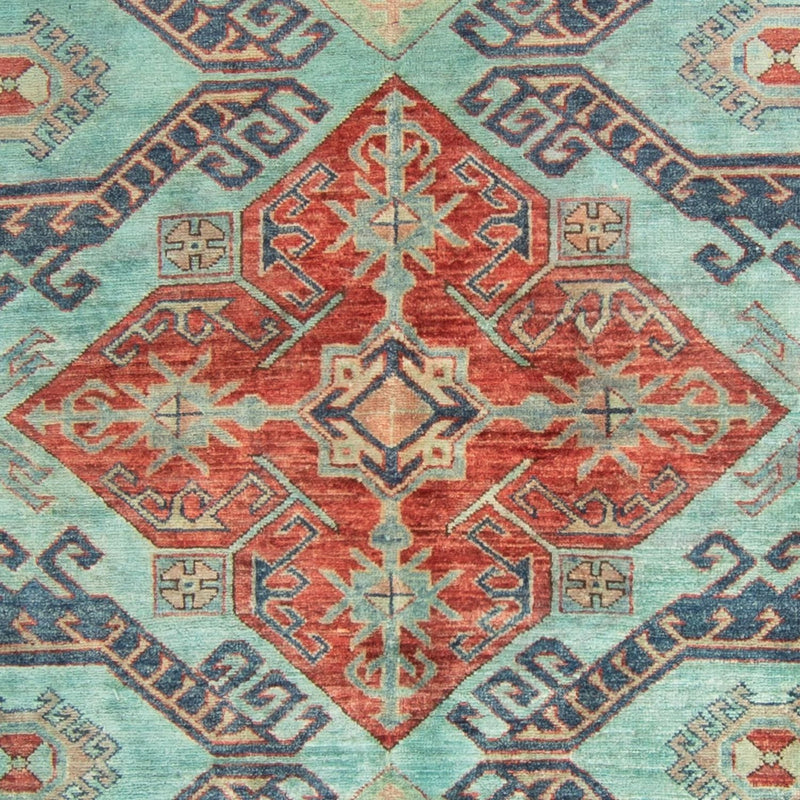 Ziegler Rug - Kazak - 267 x 186 cm - light blue