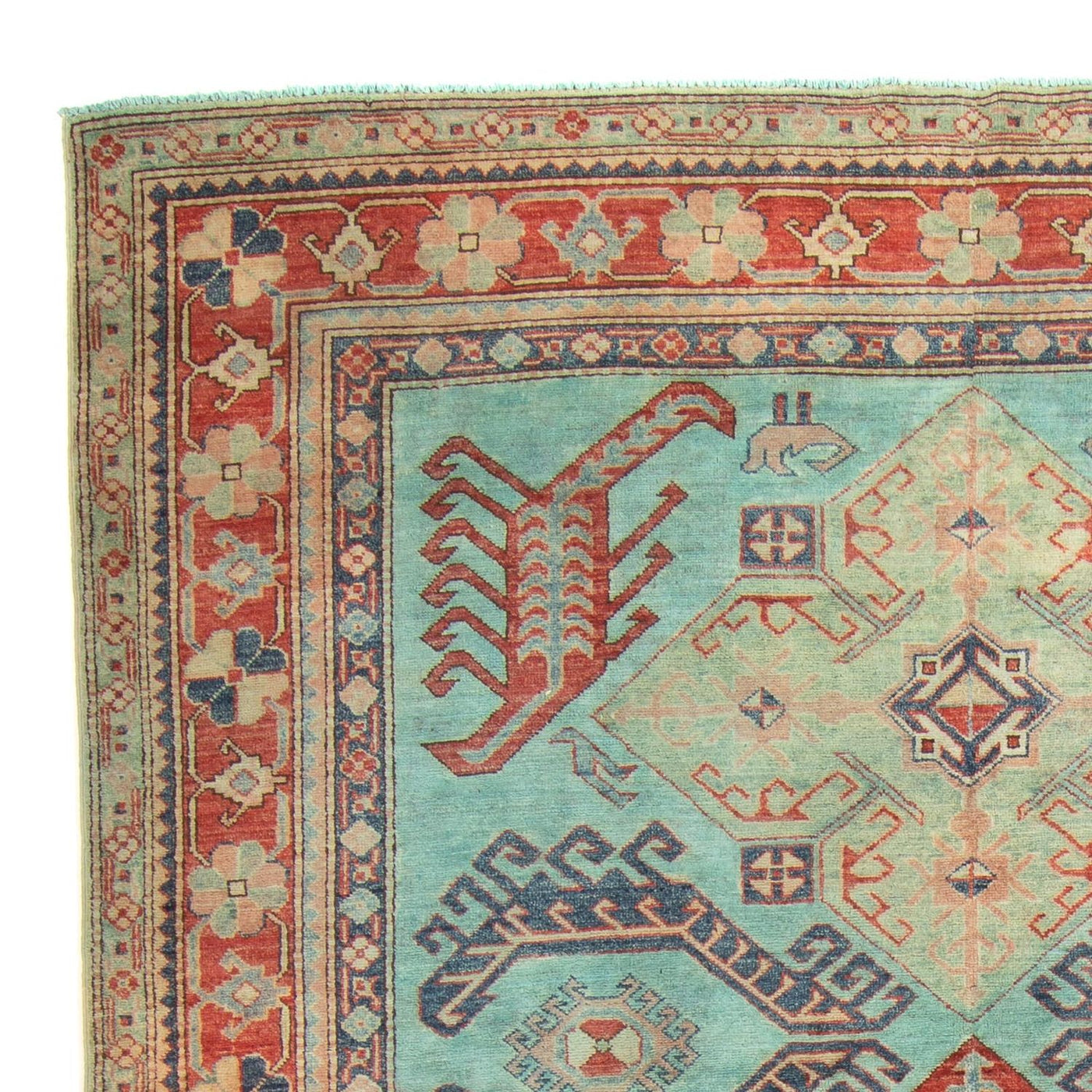 Kazak Rug 267x186cm - Oriental Rug