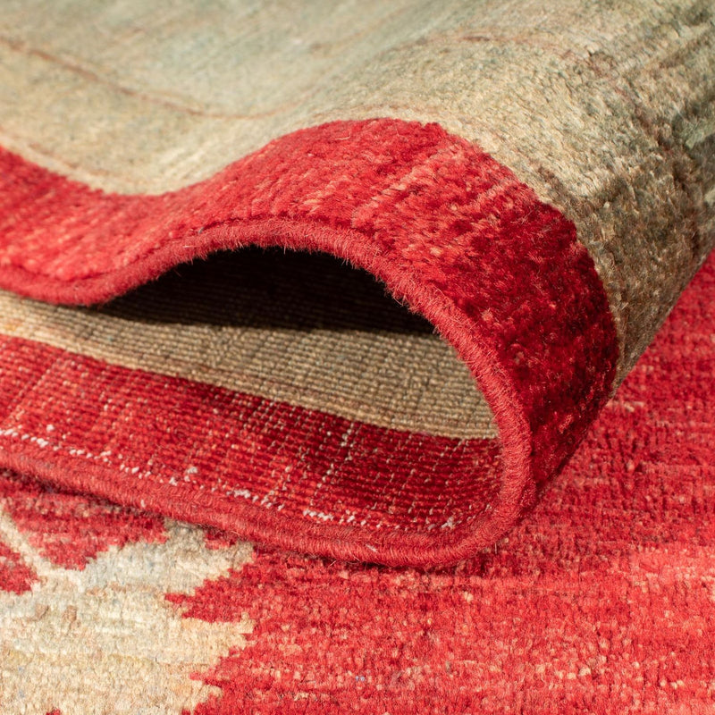 Ziegler Rug - 292 x 200 cm - red