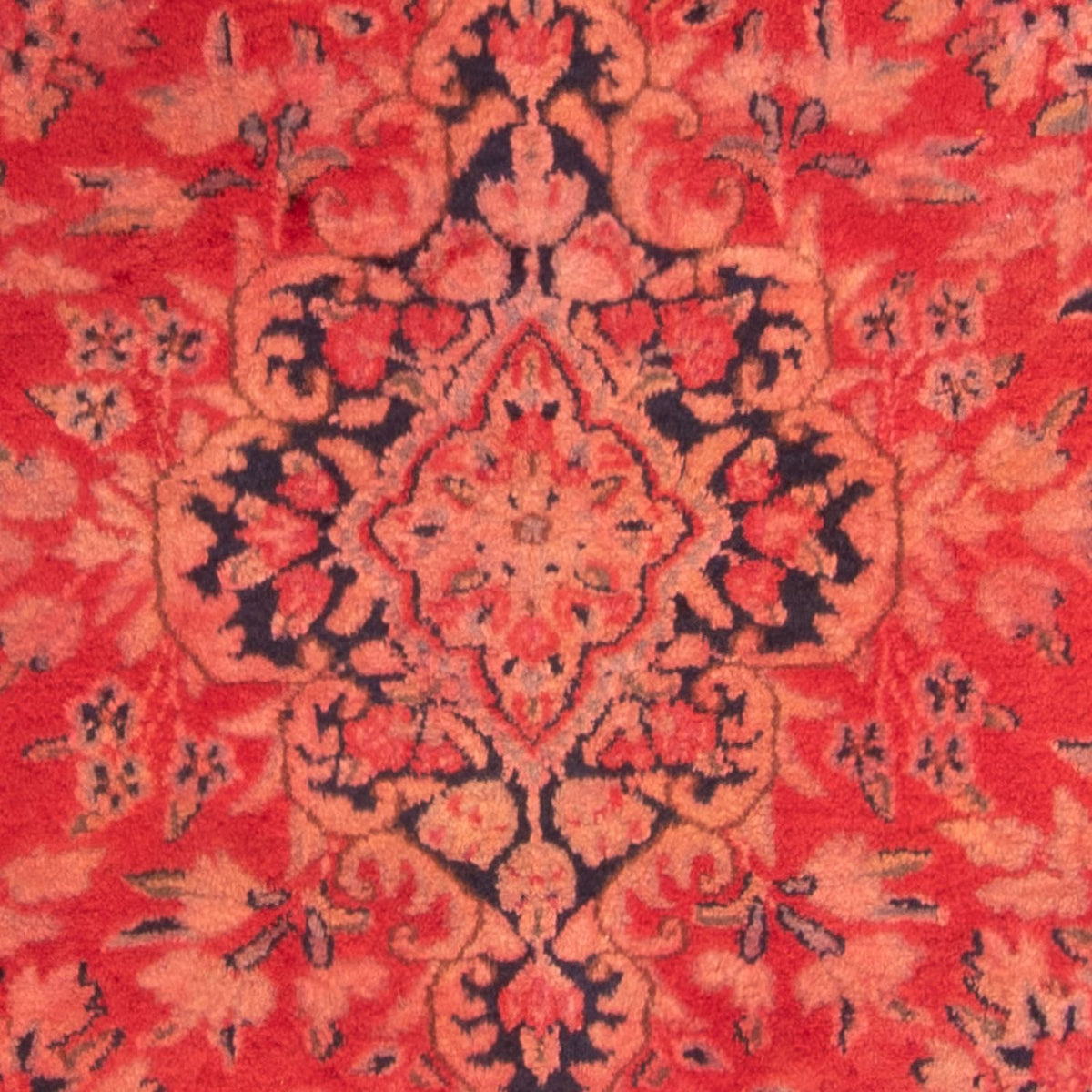 Perser Rug - Classic - 338 x 235 cm - red