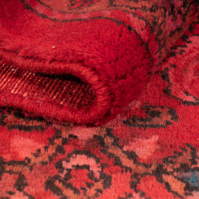 Perser Rug - Nomadic - 342 x 212 cm - dark red