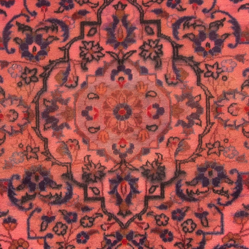 Perser Rug - Keshan - 348 x 240 cm - light red