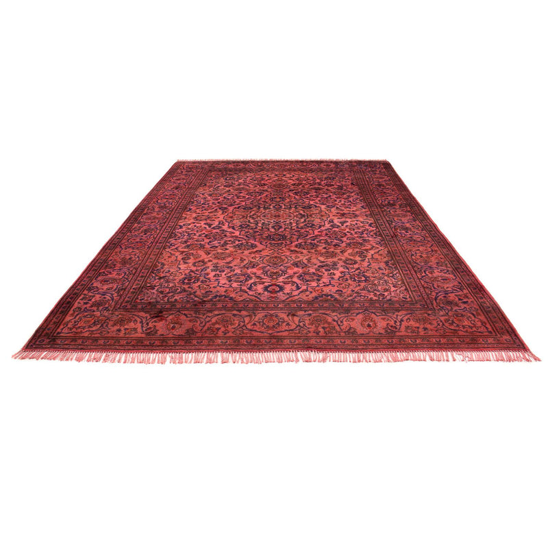 Perser Rug - Keshan - 348 x 240 cm - light red
