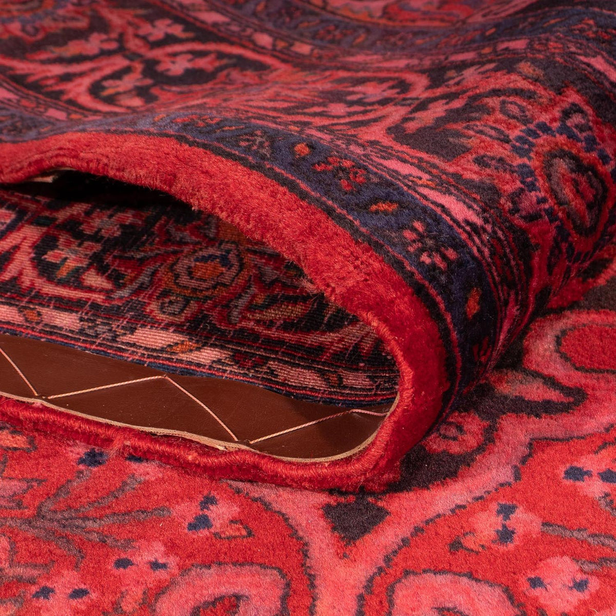 Perser Rug - Classic - 335 x 212 cm - dark red