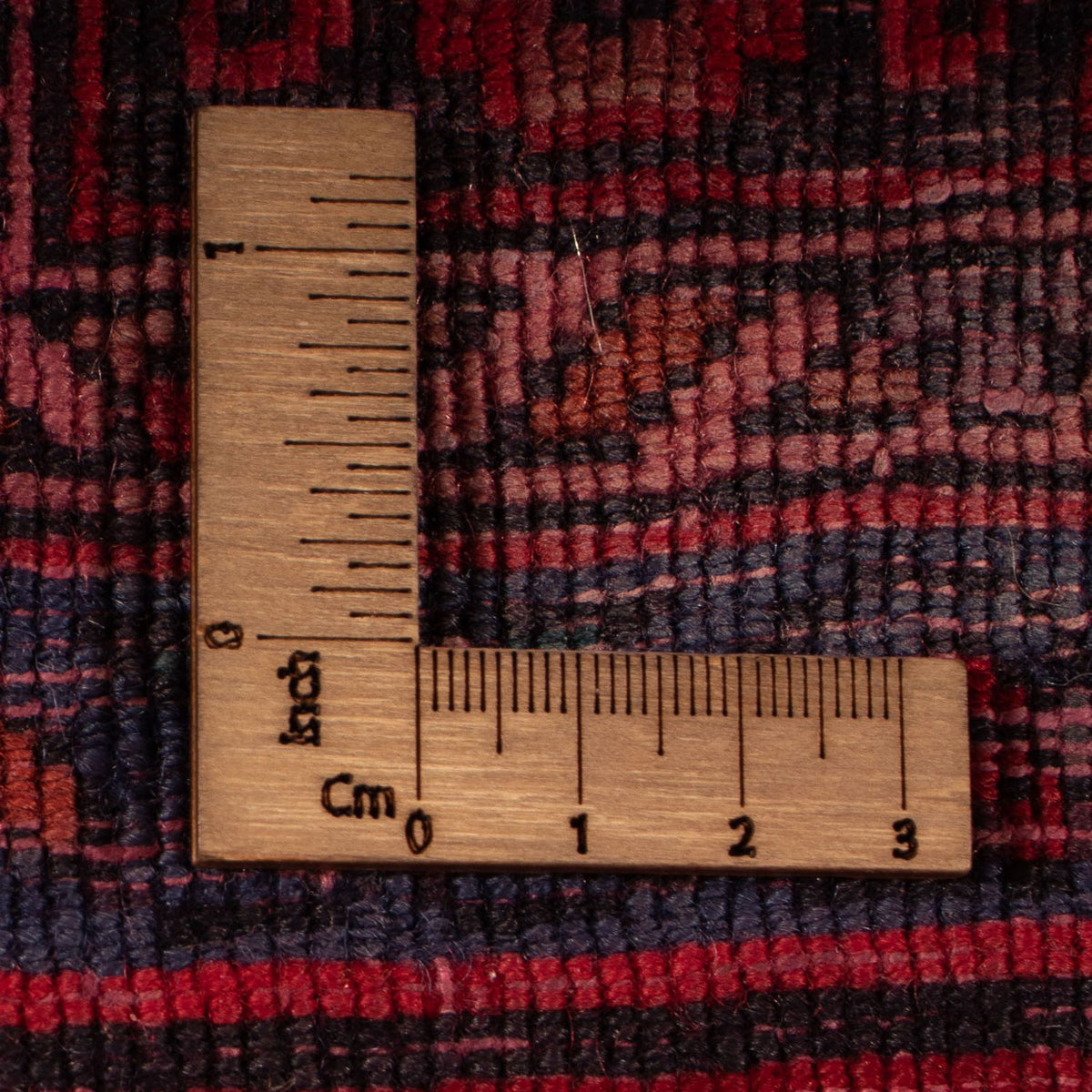 Perser Rug - Classic - 335 x 212 cm - dark red