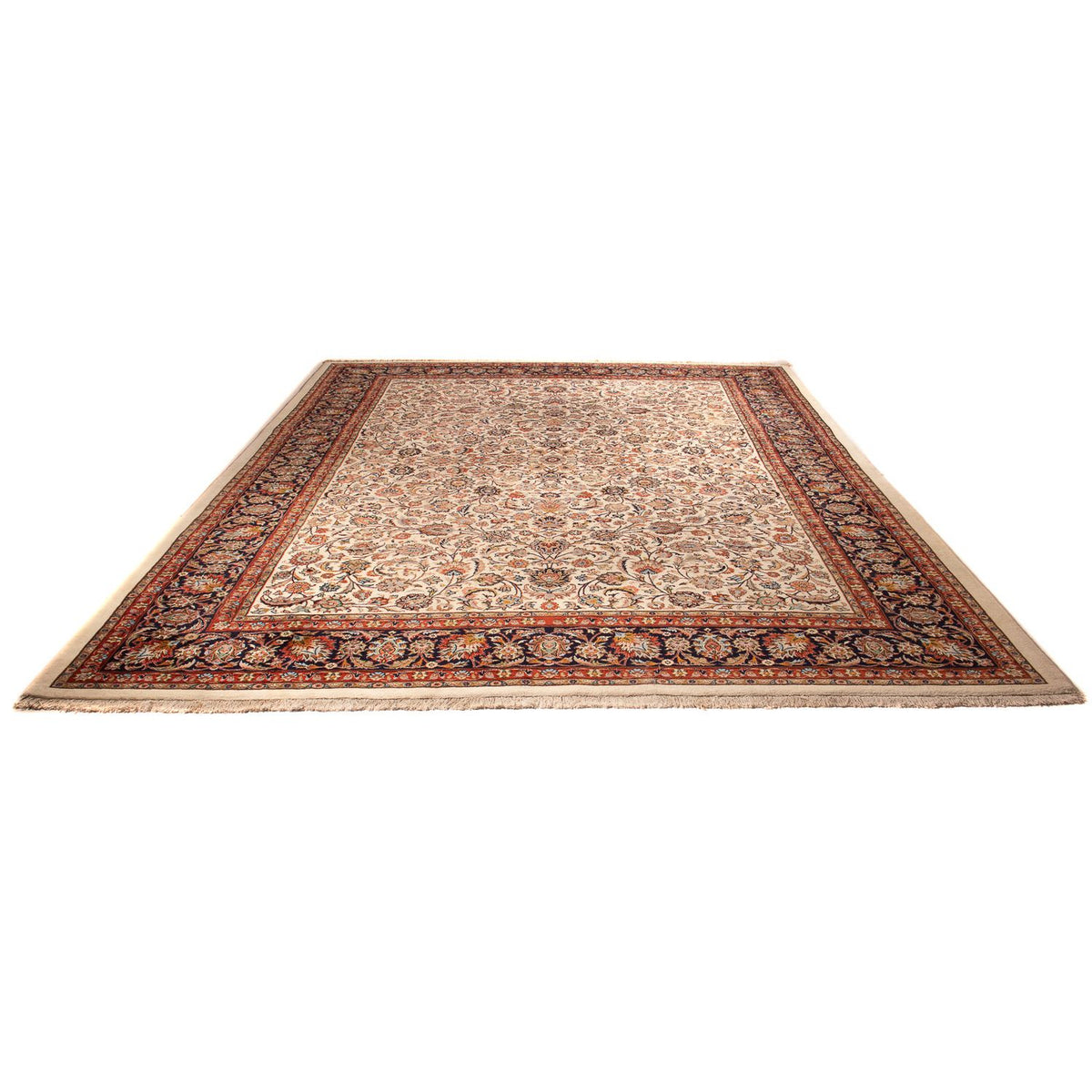Oriental Rug - Indus - 380 x 260 cm - beige